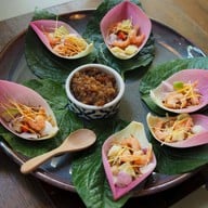 เมนูของร้าน อรรถรส สุขุมวิท 39