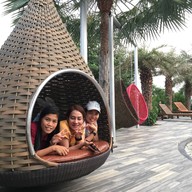 บรรยากาศ โตแมงโอ้