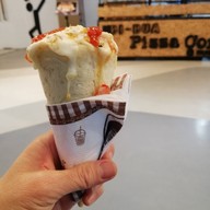 เมนูของร้าน Bibua Pizza Cone