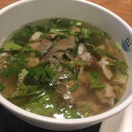 เมนูของร้าน สุกี้เยาวราช@หอประชาธิปไตย