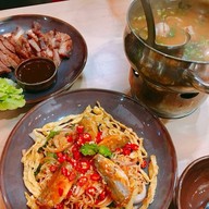 เมนูของร้าน แซ่บซี้ด Little Walk Bangna