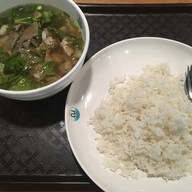 เมนูของร้าน สุกี้เยาวราช@หอประชาธิปไตย