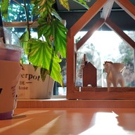 เมนูของร้าน The Mew