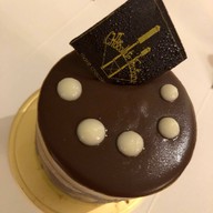 เมนูของร้าน The Chocolate Factory เขาใหญ่