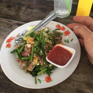 เมนูของร้าน สุกี้ท่างาม