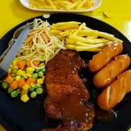 เมนูของร้าน สเต็กบ้านคุณยาย