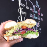 เมนูของร้าน Bagel House Cafe and Bakery Bagel House Cafe and Bakery