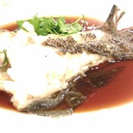 เมนูของร้าน Restoran Oversea Lorong Walter Granier