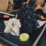 เมนูของร้าน Ronin Japanese Restaurant