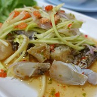 เมนูของร้าน น้องเมย์