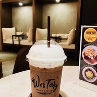 เมนูของร้าน WesTory
