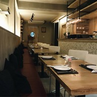 บรรยากาศ Swiss Pallazzo