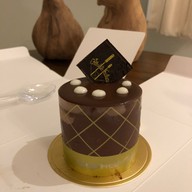 เมนูของร้าน The Chocolate Factory เขาใหญ่