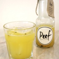เมนูของร้าน Peef Juicebar