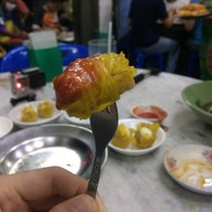 เมนูของร้าน ซินจิว