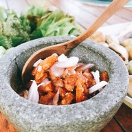 เมนูของร้าน เรือนไม้