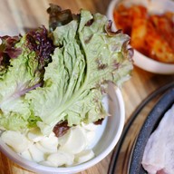 홍대 엉터리생고기 ฮงแด