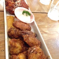 เมนูของร้าน Seoul Mind