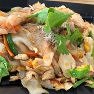 เมนูของร้าน Pause And Play. Good Food, Drink and Coffee.