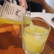 เมนูของร้าน Peef Juicebar