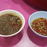 เมนูของร้าน ร้านอาหารน้ำทิพย์(หน้าวัดศรีประดู่)