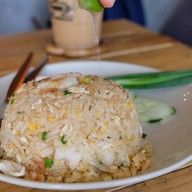 เมนูของร้าน Pookai Cafe & Restaurant เกาะล้าน