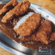 เมนูของร้าน God's Katsu