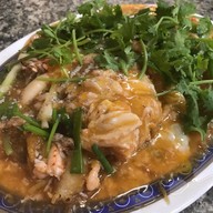 เมนูของร้าน อ้า