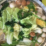 เมนูของร้าน ชาบู ชาบู นางใน บิ๊กซี วงศ์สว่าง