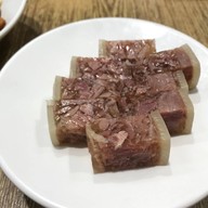 เมนูของร้าน Crystal Jade La Mian Xiao Long Bao Erawan Bangkok