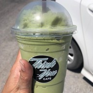 เมนูของร้าน Think 4 You Cafe'