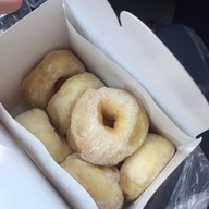 เมนูของร้าน Kinu Donut อารีย์