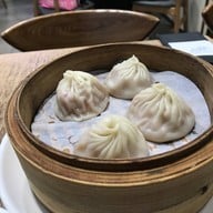 เมนูของร้าน Crystal Jade La Mian Xiao Long Bao Erawan Bangkok