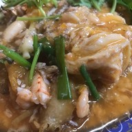 เมนูของร้าน อ้า