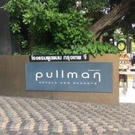 Mistral Restaurant Pullman Bangkok Hotel G