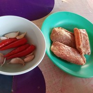เมนูของร้าน วันจิ้มจุ่ม