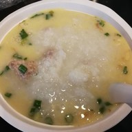 เมนูของร้าน โจ๊กสวนพลูเจ้าเก่า