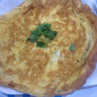 เมนูของร้าน ครัวบินหลา