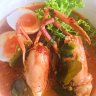 เมนูของร้าน แม่ดาราเตี๋ยวต้มยำ