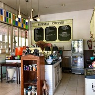 บรรยากาศ กาแฟเรือไม้