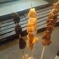 เมนูของร้าน ตี๋ ปิ้งย่างหม่าล่า