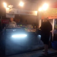 หน้าร้าน ตี๋ ปิ้งย่างหม่าล่า