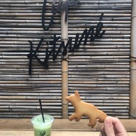 เมนูของร้าน Café Kitsuné