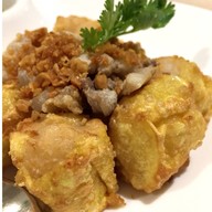 เมนูของร้าน แม่ยุ้ย ซอยราชครู