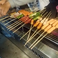 เมนูของร้าน ตี๋ ปิ้งย่างหม่าล่า