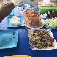 ไก่ย่างวิเชียรบุรีเขาใหญ่ สาขา1