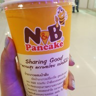 เมนูของร้าน N&B Pancake Seacon Bangkae