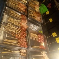 เมนูของร้าน ตี๋ ปิ้งย่างหม่าล่า