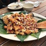 เมนูของร้าน Keeree Mantra