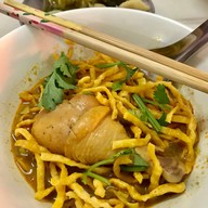 เมนูของร้าน ข้าวซอยเจ๊เล็ก สาขาใหญ่